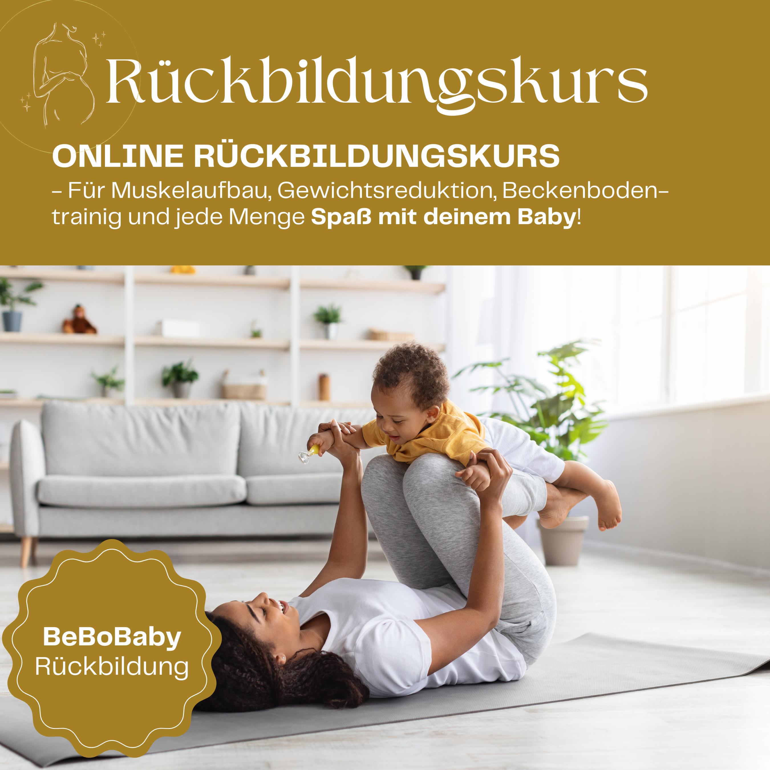 BeBoBaby Rückbildungskurs